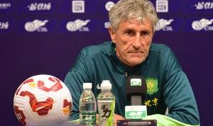 平局大师？塞蒂恩率领国安三连平，三场皆为率先进球一方