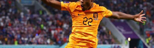 九游体育网页-【世界杯】邓弗里斯2传1射！荷兰3比1美国杀进8强