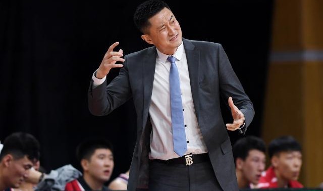 九游体育首页入口-广东队状态为何起起伏伏？杜锋：球队已进入疲劳期