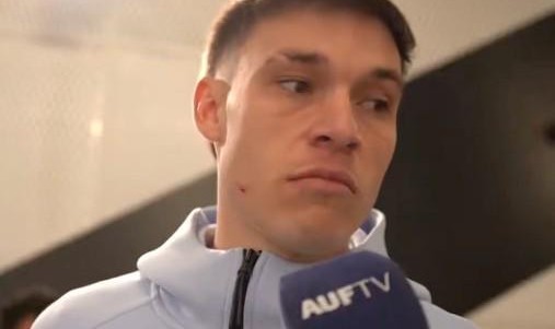 九游体育首页入口-乌加特：我们的表现越来越好，争取带着十足干劲去迎接世界杯