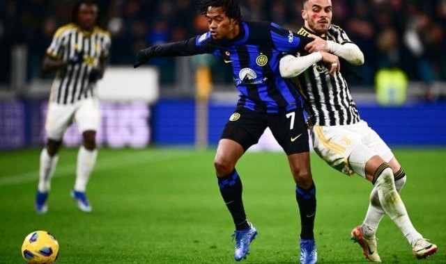 【人物】意大利国家德比太平淡？夸德拉多加点料！