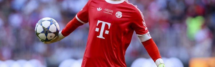 九游体育首页入口-戴尔：诺伊尔是门将GOAT，英国人德甲看得少不完全了解他有多出色