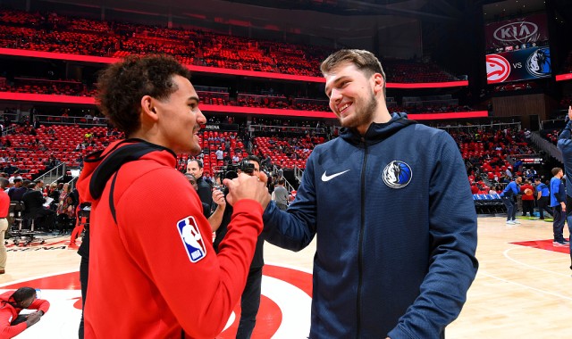 贝弗利评东契奇与特雷-杨差异：若转战东部 前者将常驻东决