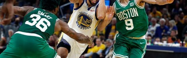 九游体育首页入口-【观察】防守赢得总冠军还是NBA联盟的真理吗？